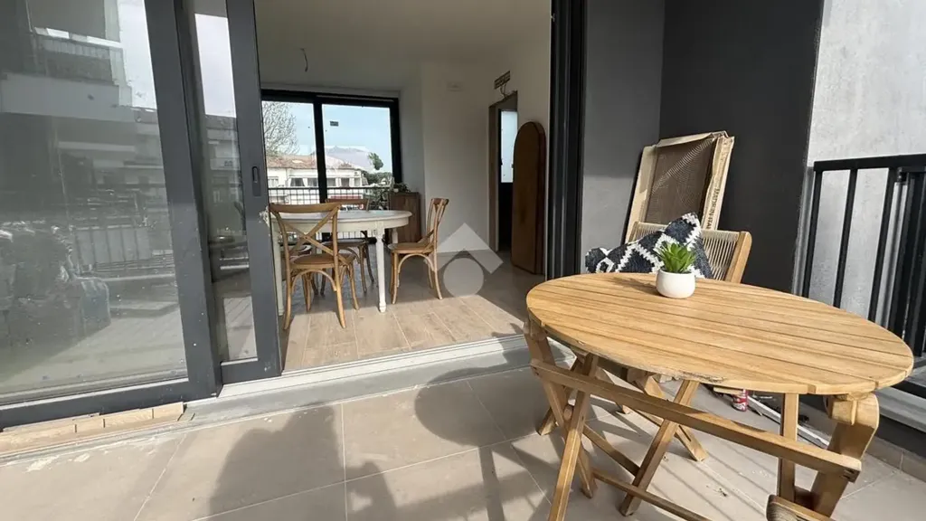 Balcon - Newly Built Apartment with Terrace in Cervia