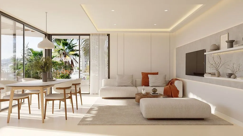 Elutuba - Apartment with Panoramic Terrace in Playa de Las Américas