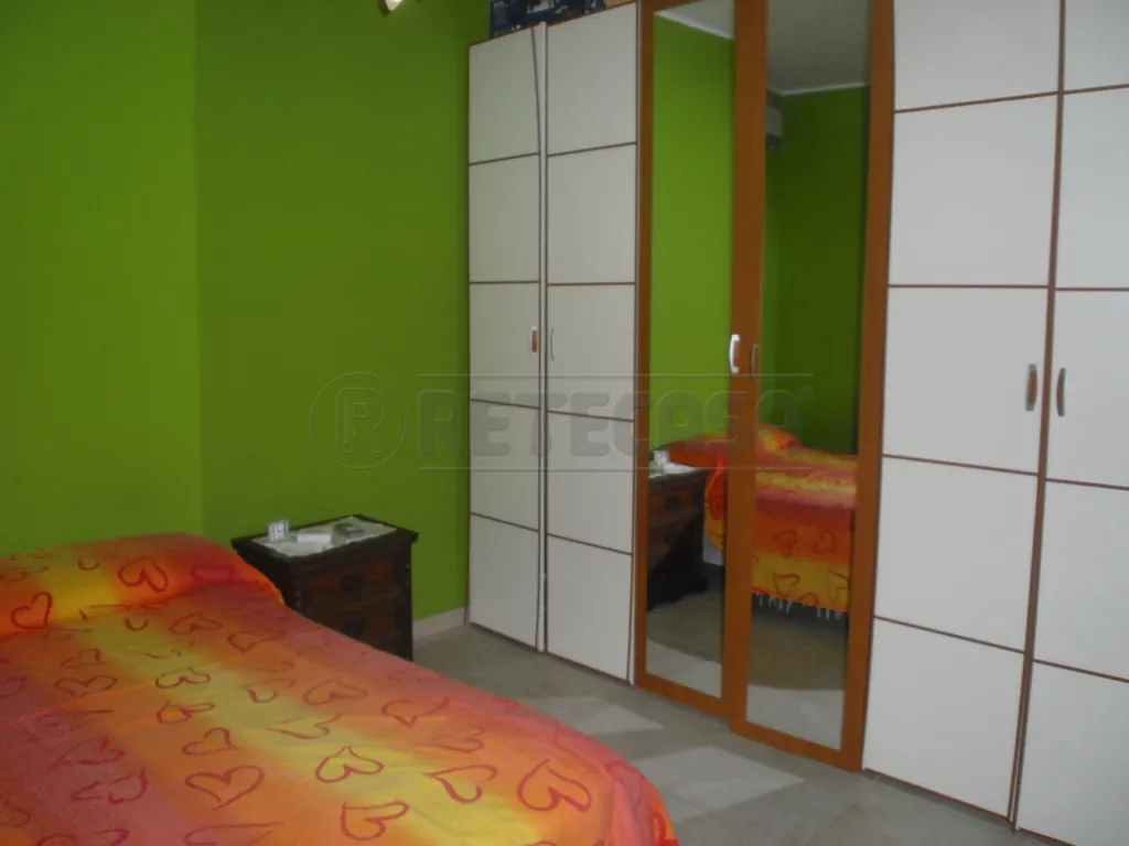 Chambres - Duplex Apartment with Triple Exposure in Siracusa