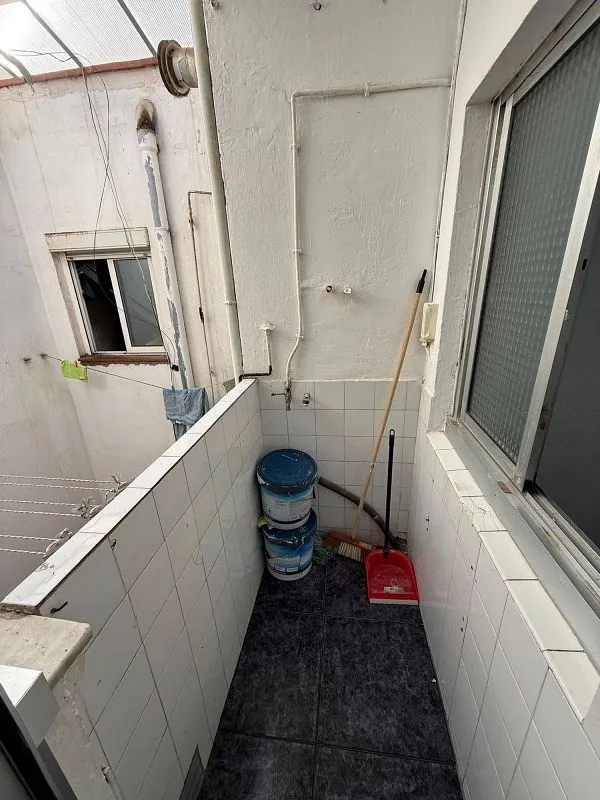 Buanderie - Apartment with Lift in La Florida