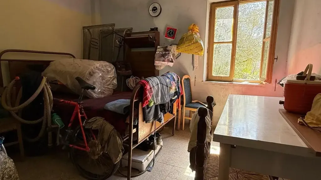 Chambres - Rustic House with Large Garden in Corigliano-Rossano