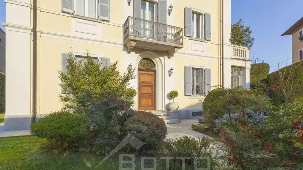 Extérieur - Historic Villa with Central Location in Grignasco