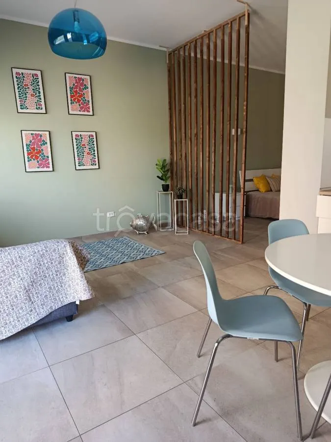 Söögituba - Ristruttured Studio with Private Parking in Ravenna