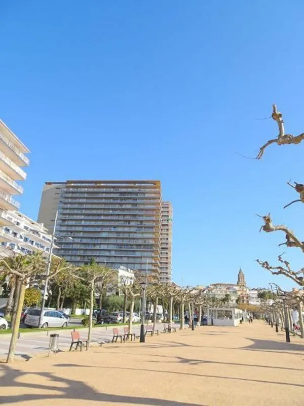 Seafront Apartment with Terrace in Palma de Mallorca
