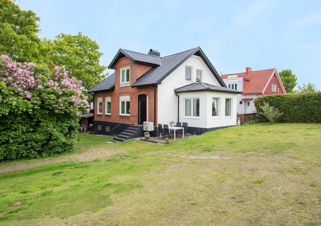 Extérieur - Charming Villa with Large Garden in Rydsgård