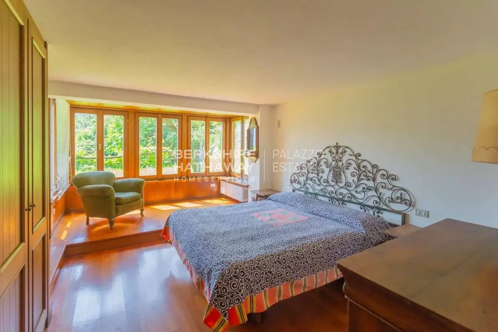 Chambres - Luxury Villa with Lake Views in Bellagio