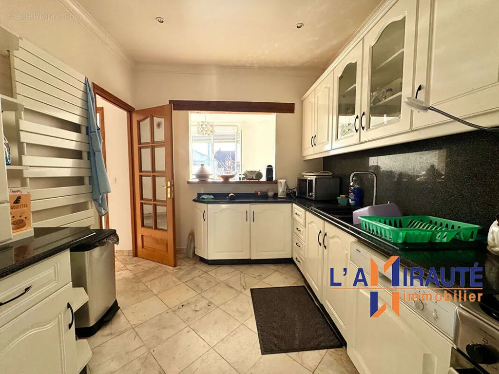 4-room house in Houilles