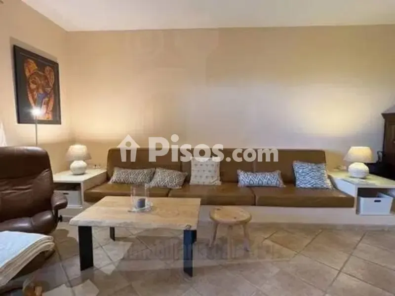Séjour - Apartment with Sea Views in Calonge
