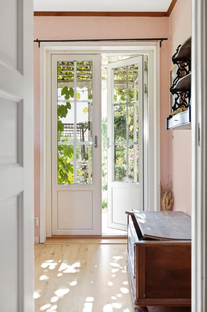 Entrée - Spacious Bungalow with Sea View in Alnö