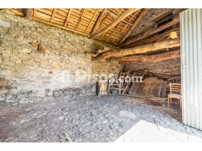 Pièces - Rustic House with Panoramic Views in Quintanilla de Babia