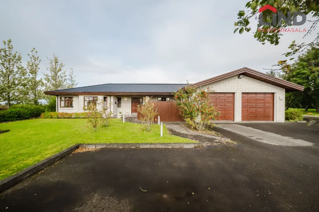 Appartement 4 pièces à Selfoss
