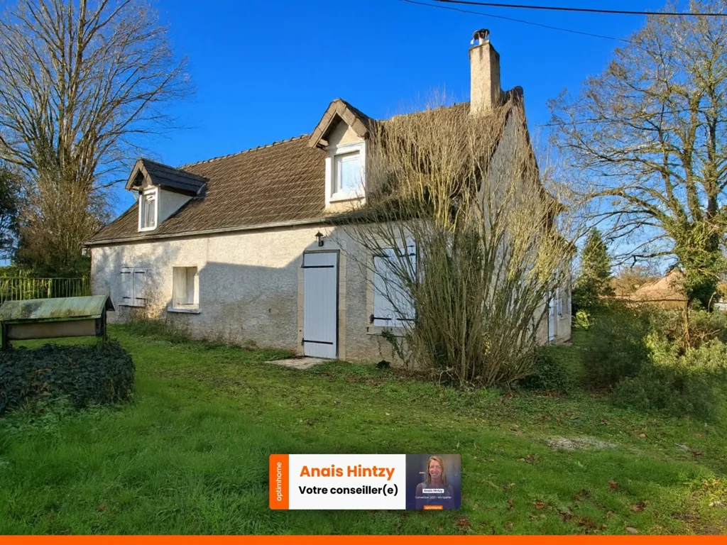 Extérieur - Maison de Charme avec Terrain à Isle-et-Bardais