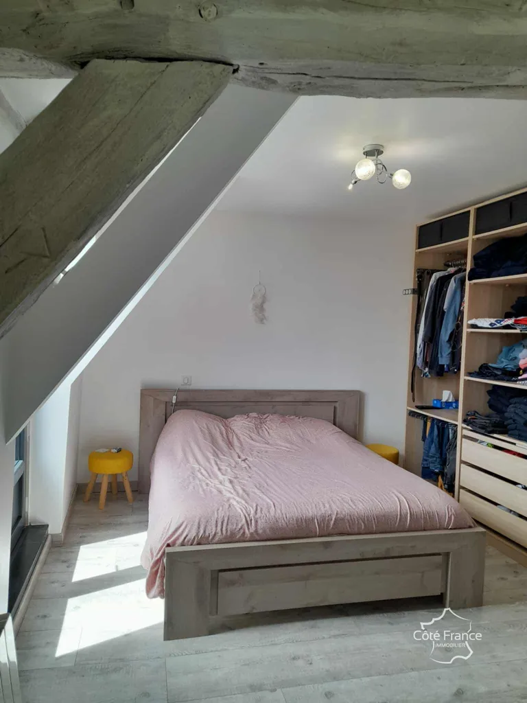 Chambres - Maison en Pierre avec Jardin à Avesnes-La Capelle