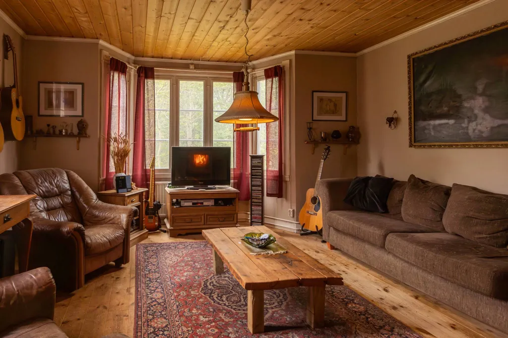 Elutuba - Charming Villa with Garden near Tingsryd