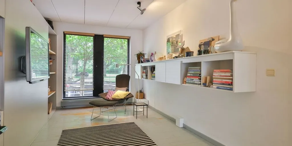 Bureau - Maison avec Jardin dans le Quartier Vert de Mortsel