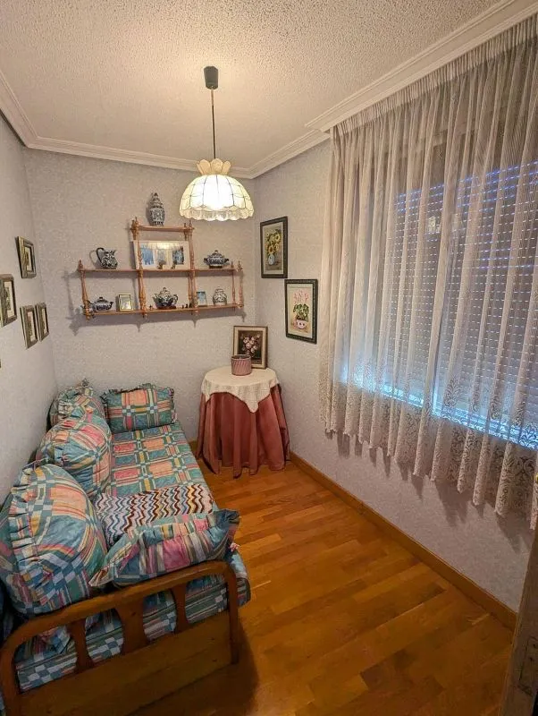 Chambres - Apartment with Balcony in Estella/Lizarra