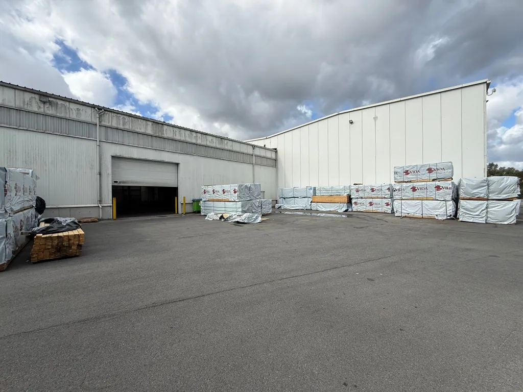 Utility Room - Commercial Space with Warehouse in Desteldonk