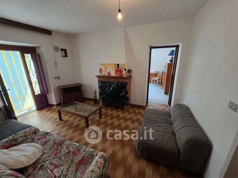 Séjour - Country House with Panoramic View in Gallicano