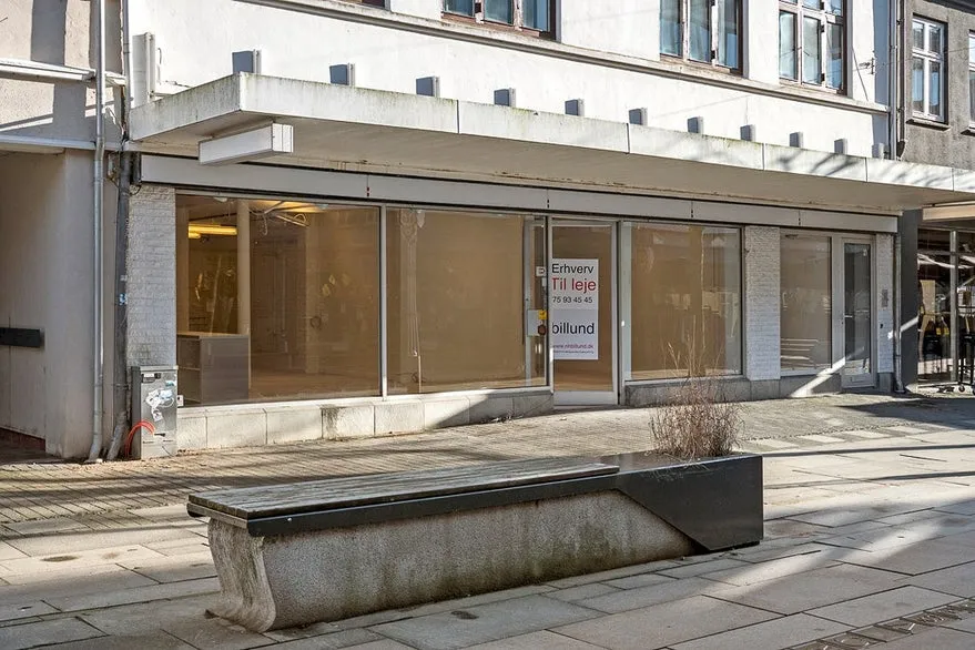 Välivaade - Retail Shop with Display Space in City Centre