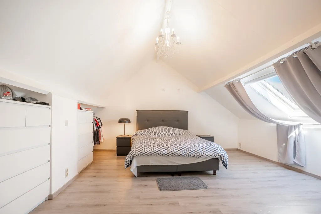 Camere da letto - Renovated House with Equestrian Facilities in Oudenburg