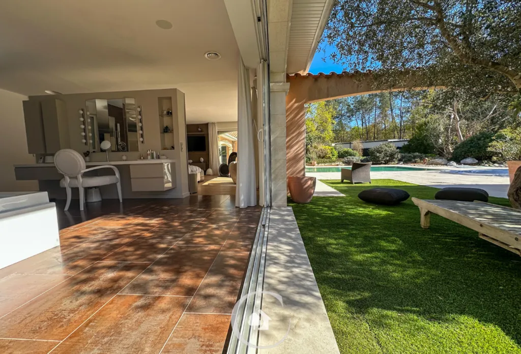 Bassein - Provençale Villa with Pool and Spa in Blanquefort