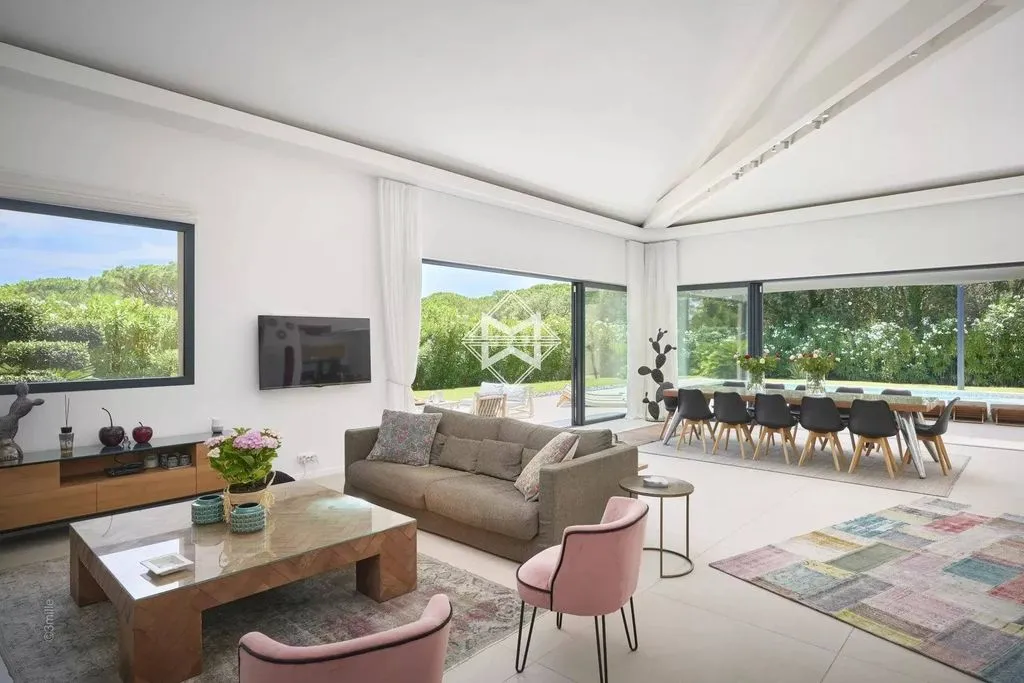 Elutuba - Luxury Villa with Pool in Ramatuelle
