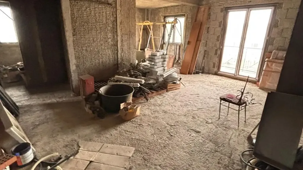 Pièces - Loft Apartment in Quiet Area, Rende