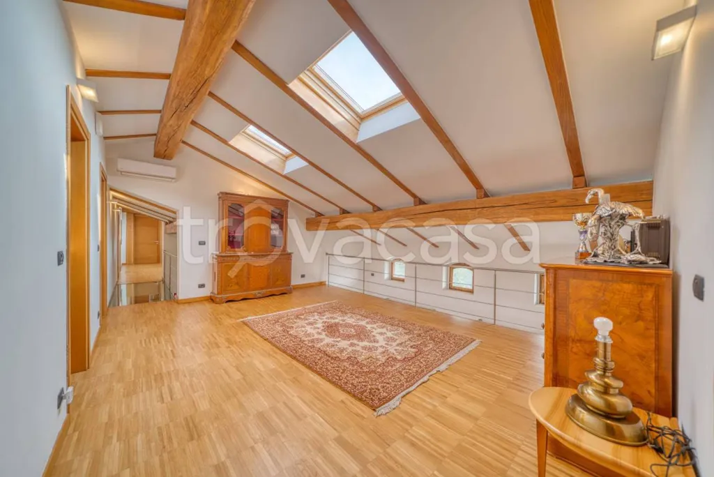 attic