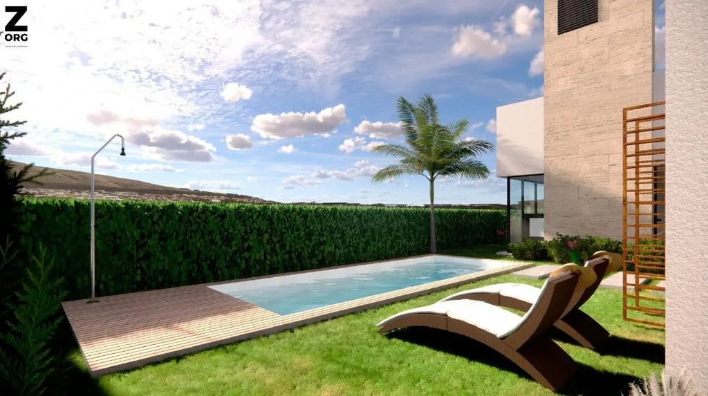 Luxury Villa with Private Pool in Santa Rosalía