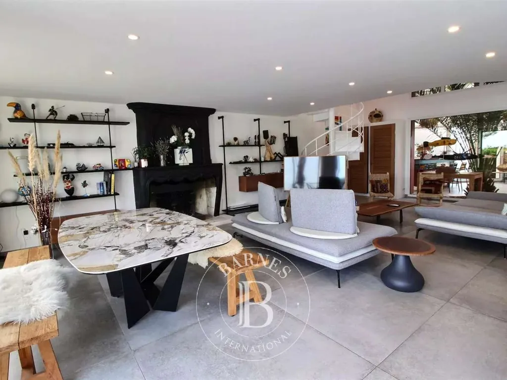 Elutuba - Luxury House with Sea View in La Flotte