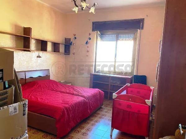 Camere da letto - Attico con terrazze a Cerveteri