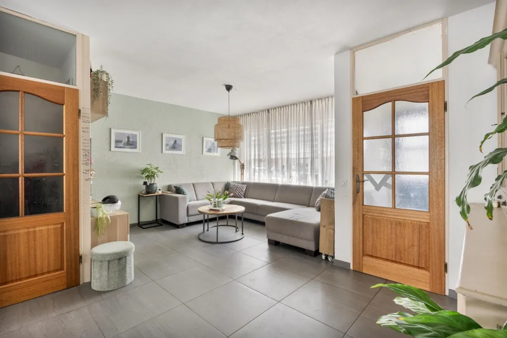 Séjour - Spacious Semi-detached House with Garden in Blerick