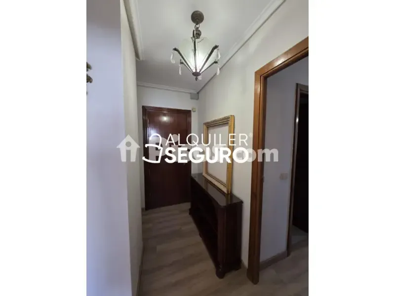 Esik - Apartment with Terrace in Burgos Centre