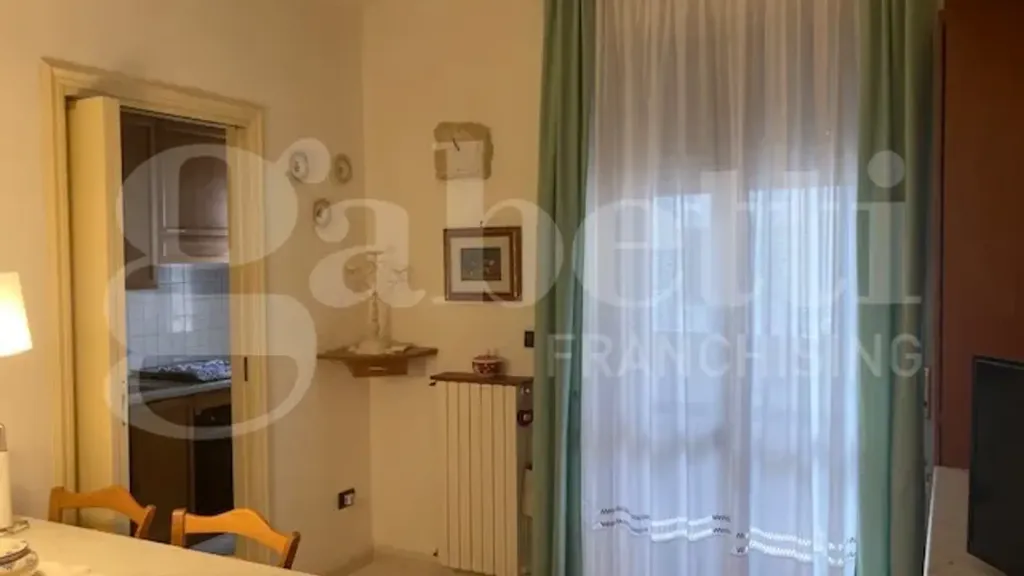 Sala da pranzo - Modern Flat with Balcony in Brindisi