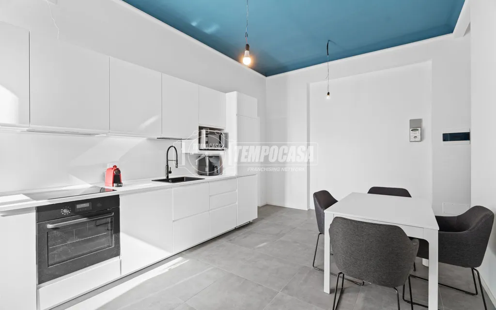 Cuisine - Modernised Studio in Città Studi, Milan