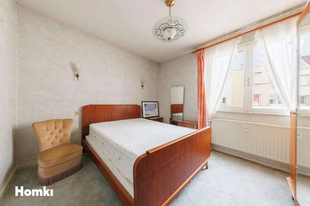 Magamistoad - Top Floor Flat with Loggia in Clermont-Ferrand