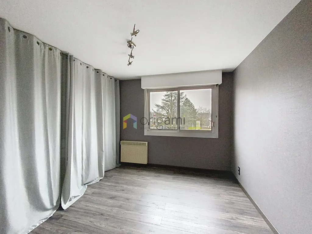 Magamistoad - Flat with Balcony in Lingolsheim