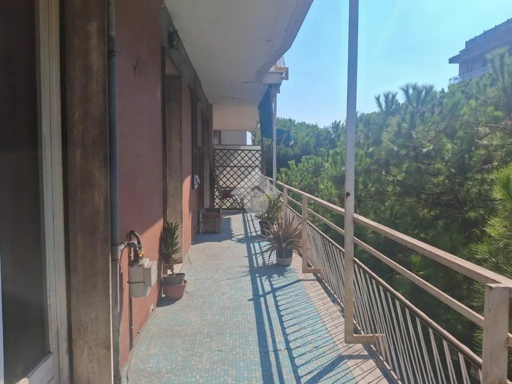 Balcon - Apartment with Balcony in Savona