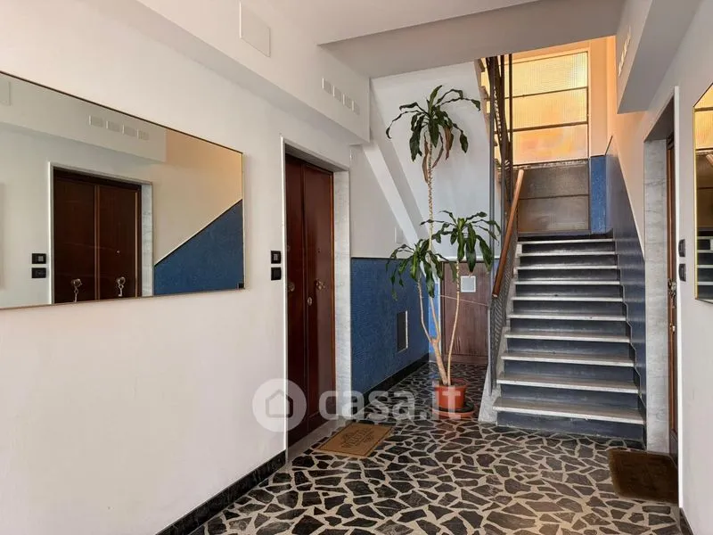 Esik - Rustic Apartment with Sea View in Voltri