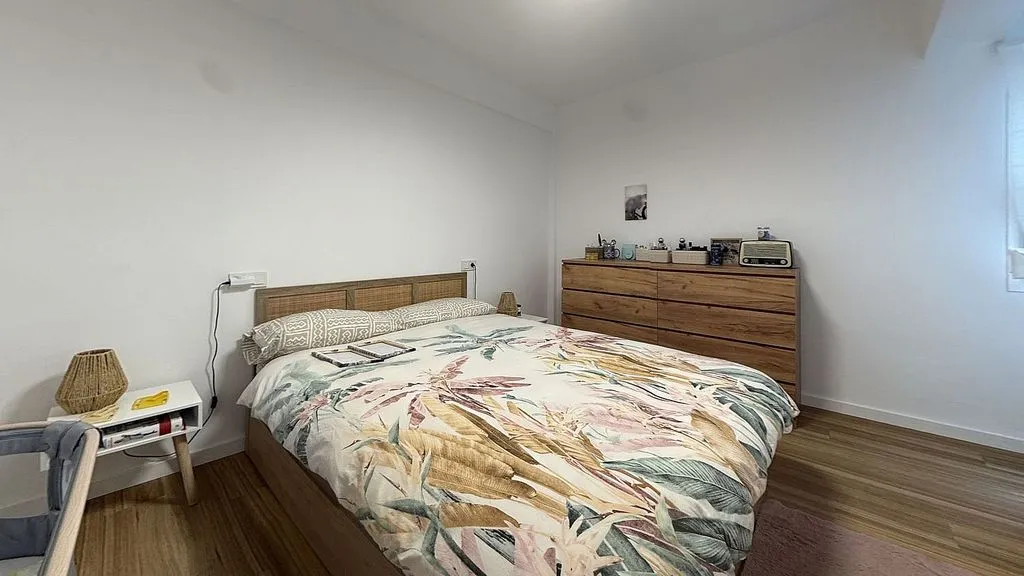 Chambres - Apartment with Balcony in Villajoyosa