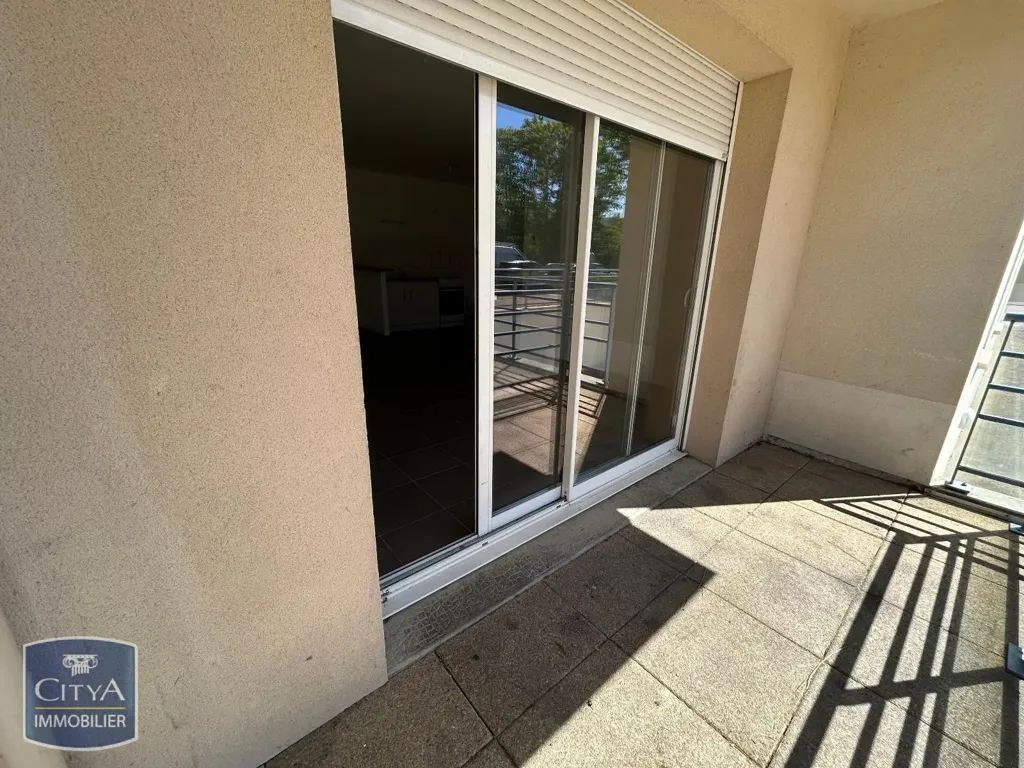 Balcon - Appartement T3 avec Balcon à Angers