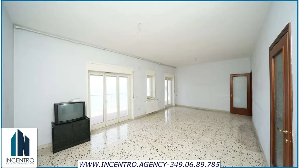 Séjour - Apartment with Panoramic View in Messina