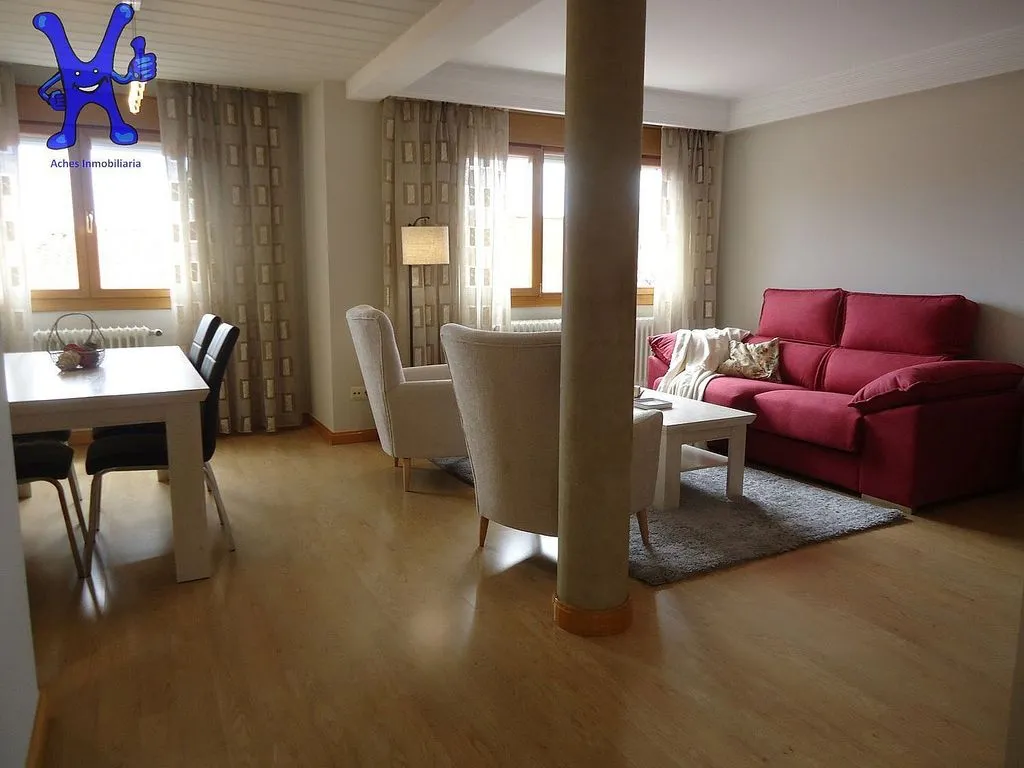 Elutuba - Furnished Flat with Central Heating in Carmelitas