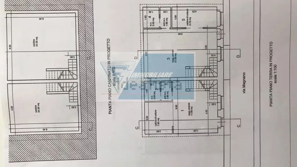 Three-Bedroom Apartment with Rooftop in Siracusa