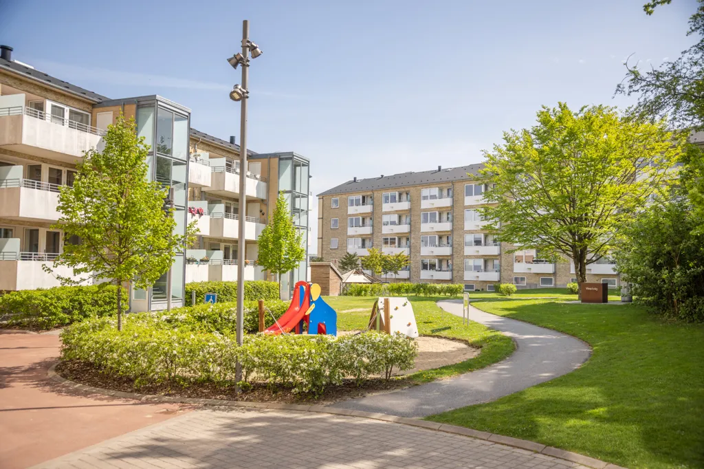 Jardin - Apartment with City View in Aalborg