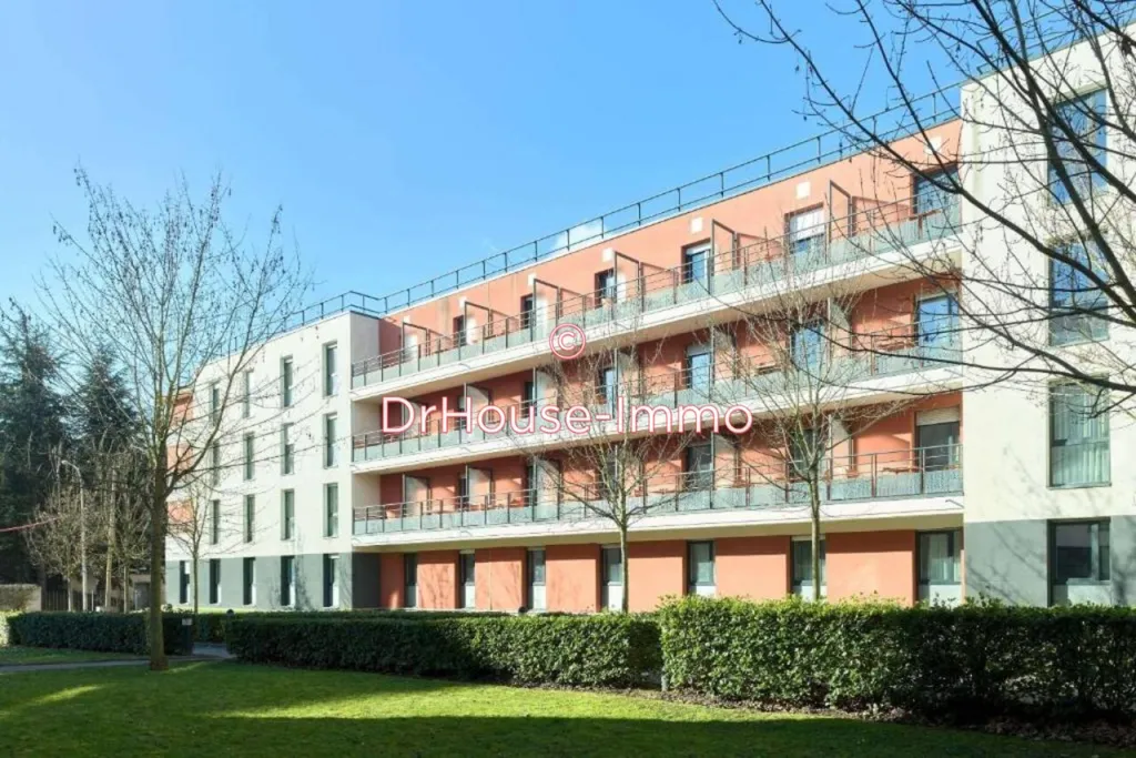 Välivaade - Studio with Parking in Saint-Cyr-l'École