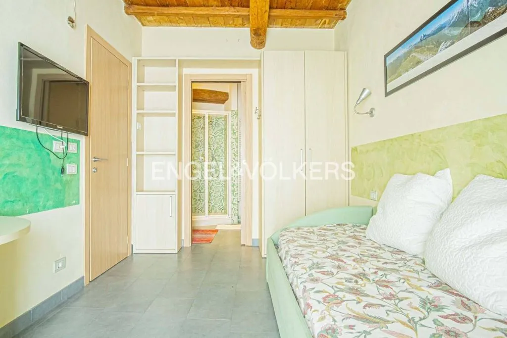 Chambres - Historic Luxury Hotel with Panoramic Views in Carasco