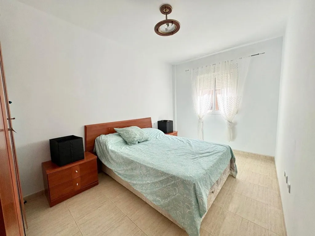 Camere da letto - Modern Apartment with Terrace in Torrox