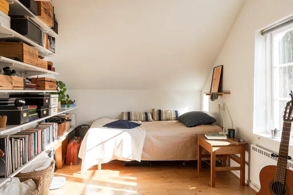 Magamistoad - Historic Villa with Courtyard in Visby