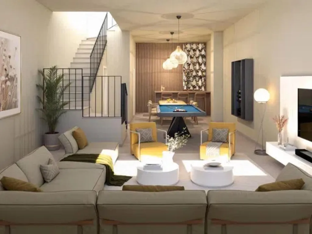 Soggiorno - Modern Villas with Pool in La Cala Golf, Mijas